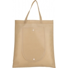 Vikbar non woven-väska 80 g/m2 SAN BERNARDINO