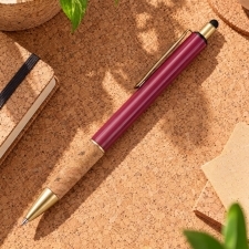 Metallpenna touch pen CAPRI