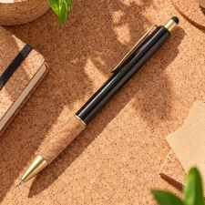 Metallpenna touch pen CAPRI