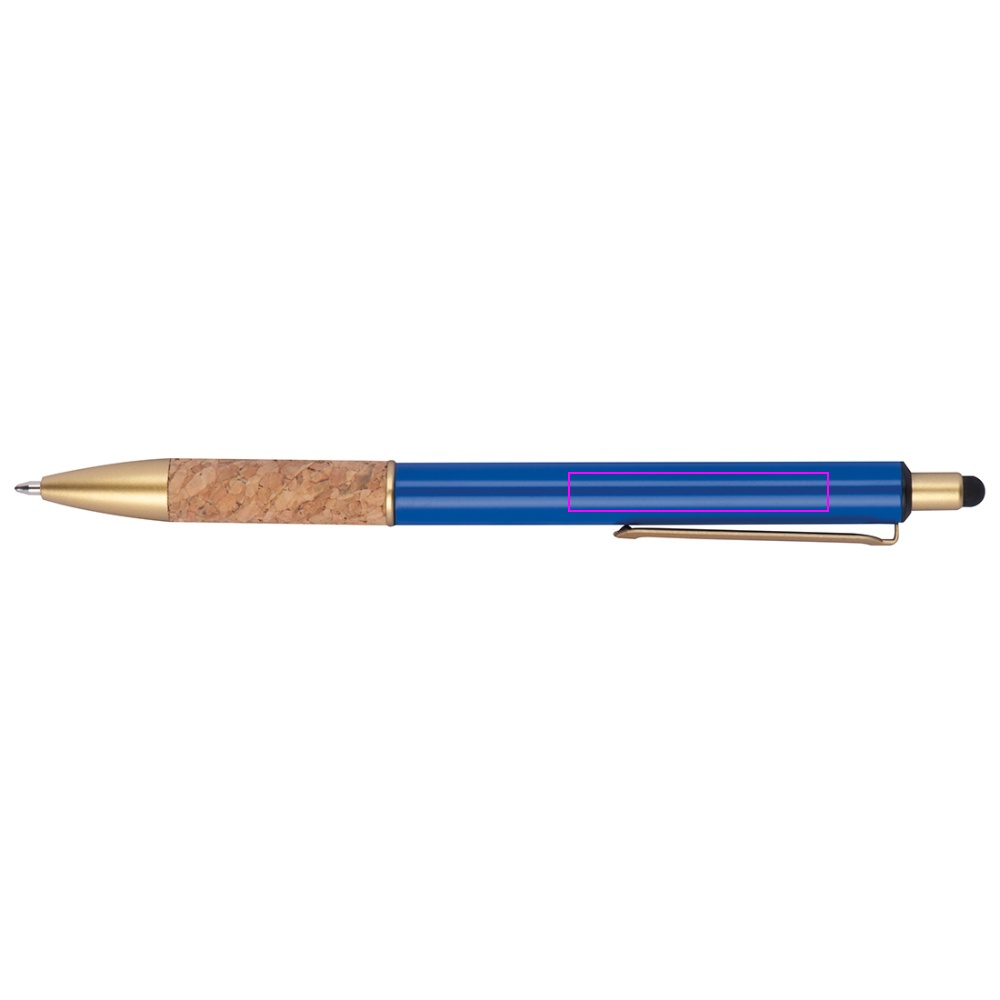 Metallpenna touch pen CAPRI