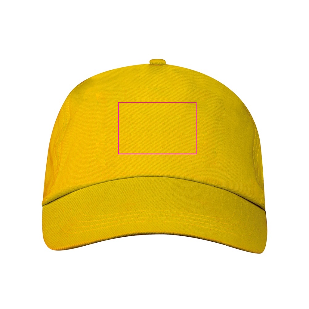 5 panel SANTA basebollkeps FE