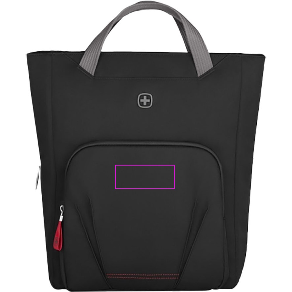 Wenger Motion Vertical Tote 15,6-tums ryggsäck för bärbar dator