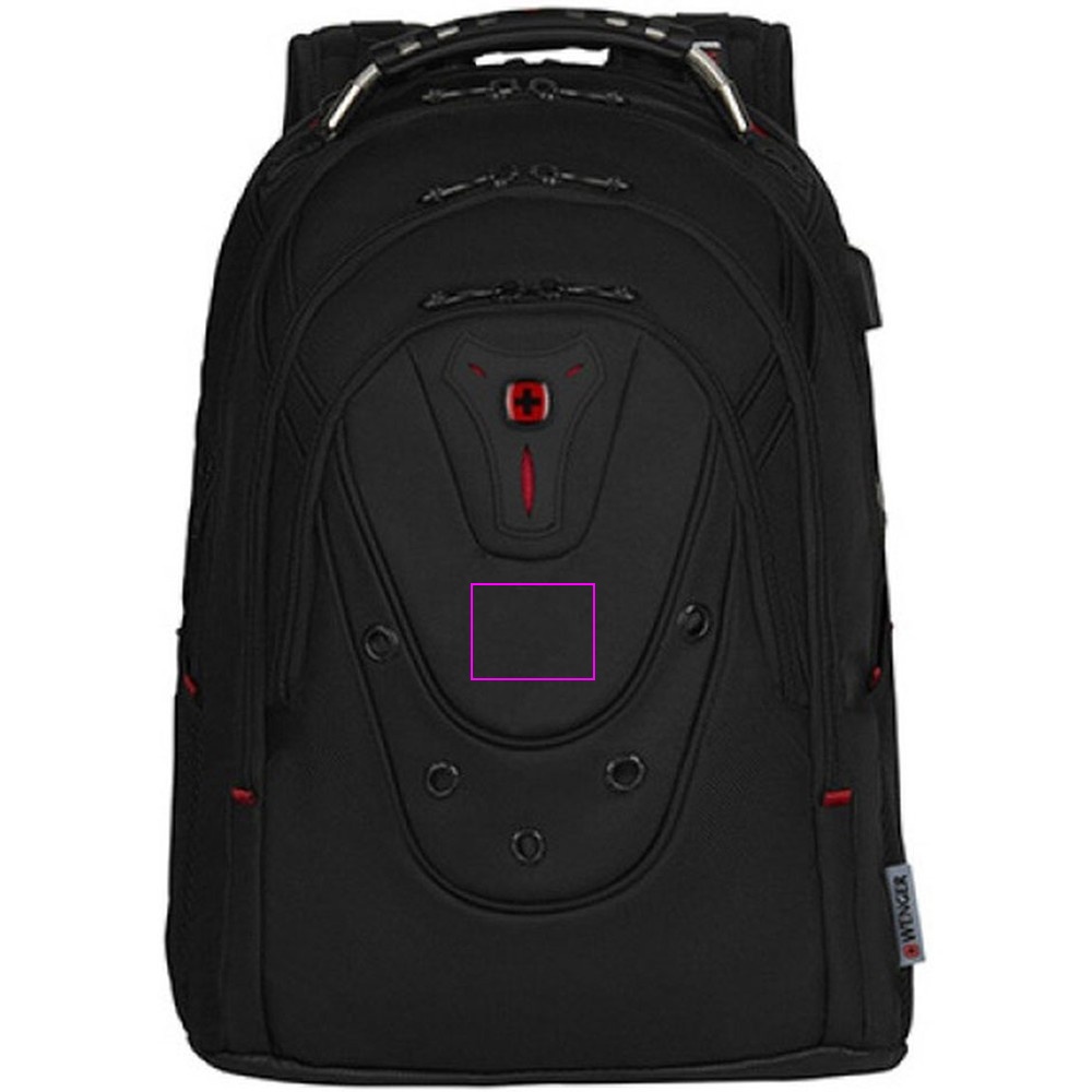 Ibex Ballistic Deluxe 16 Wenger laptopryggsäck