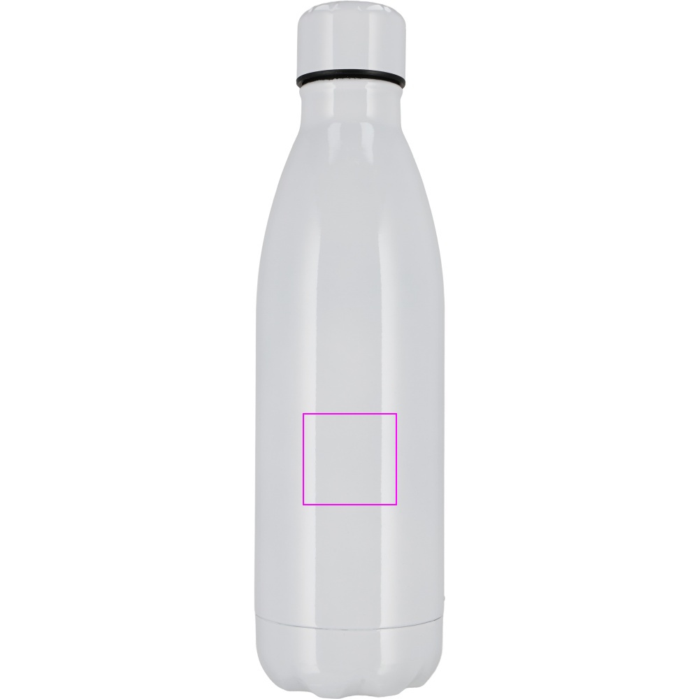 Stålfaska för sublimering SANTIEGO 750 ml