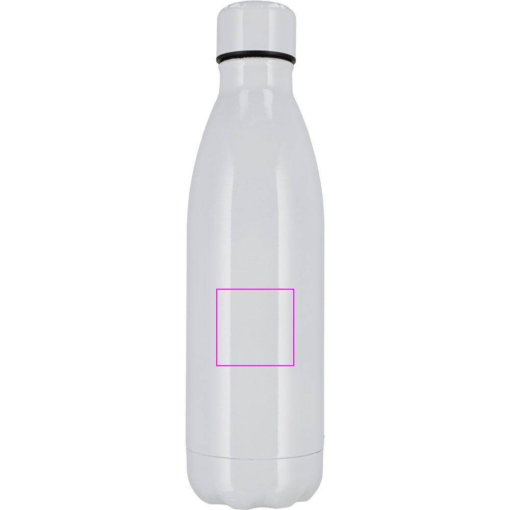 Stålfaska för sublimering SANTIEGO 750 ml