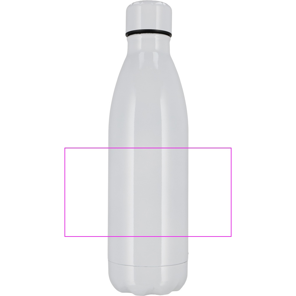 Stålfaska för sublimering SANTIEGO 750 ml