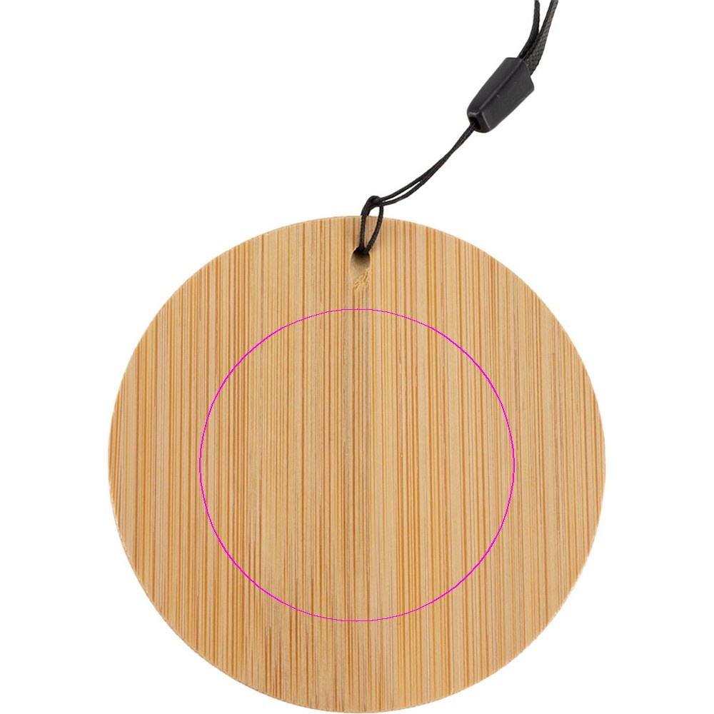 4-i-1-kabel i träfodral, LH-ZM01