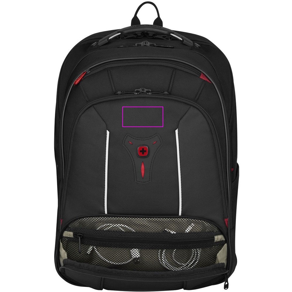 Laptop backpack Carbon Pro 15.6 Wenger