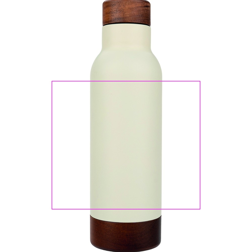 Termoflaska i återvunnen stål COTE DAZUR MoLu 630 ml
