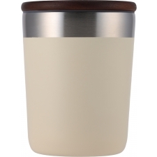 Termosmugg i återvunnen stål PORTOFINO MoLu 300 ml