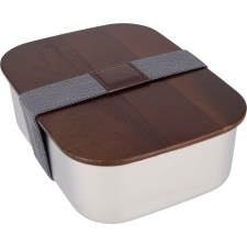 Lunchbox i återvunnen stål PUERTO BANUS MoLu 1000 ml