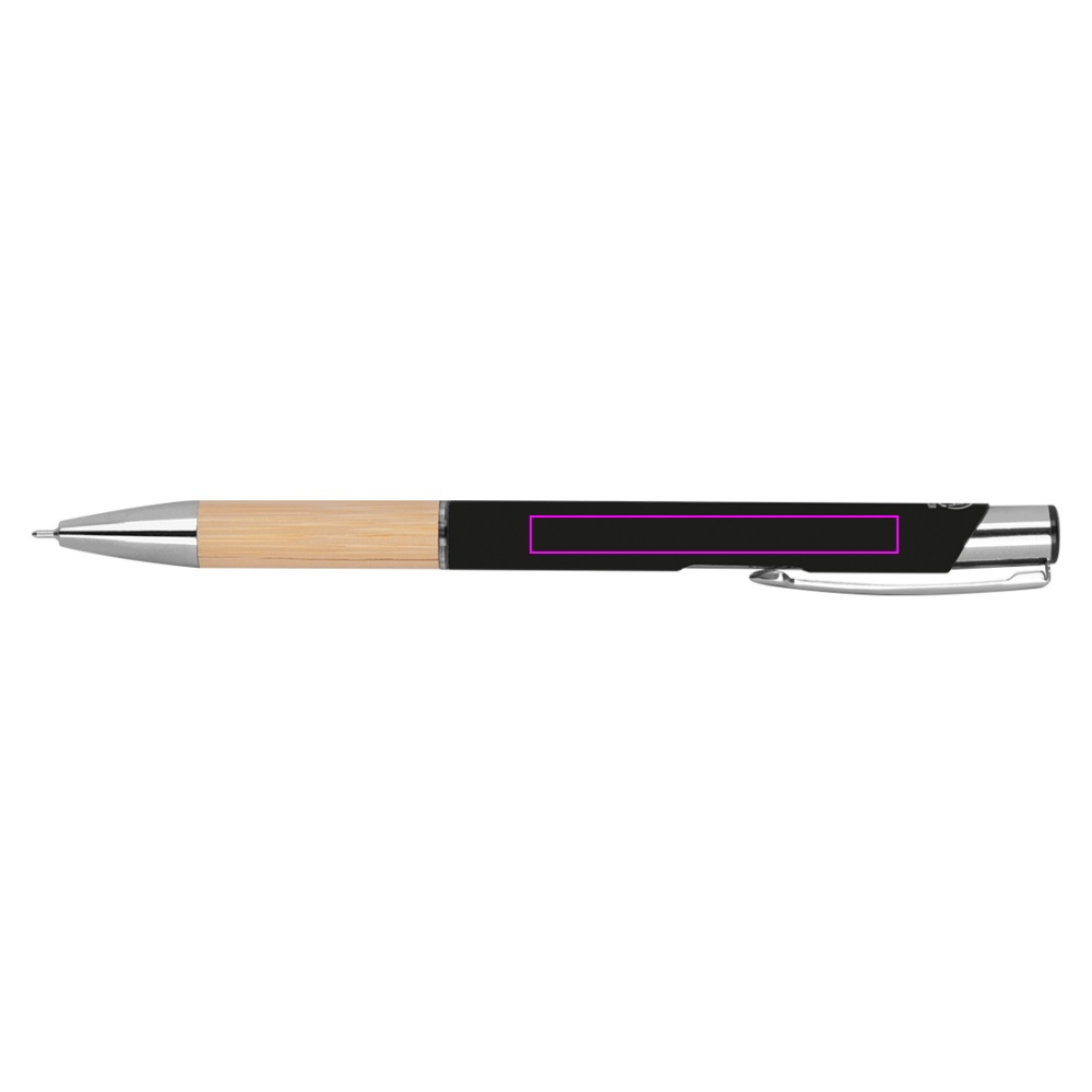 Metallpennan halvgelelse NAPLES