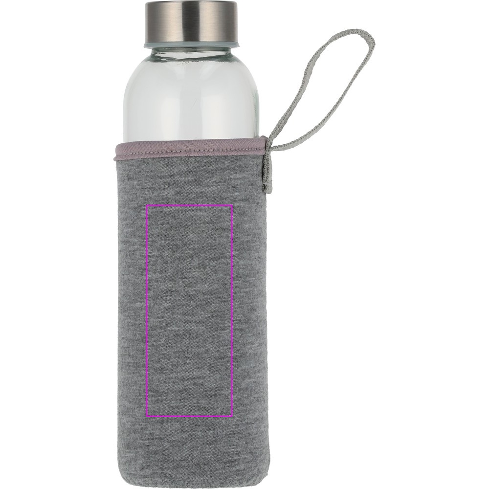 KLAGENFURT glasflaska 500 ml