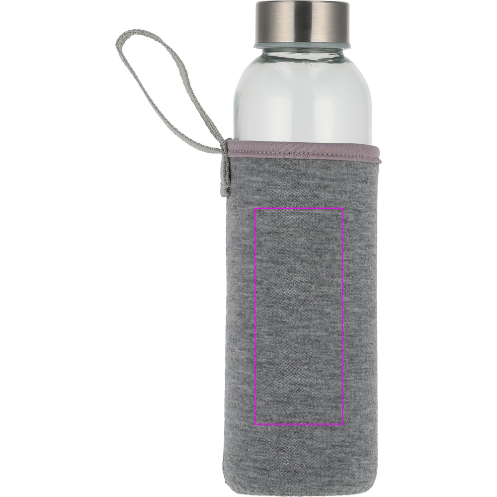 KLAGENFURT glasflaska 500 ml