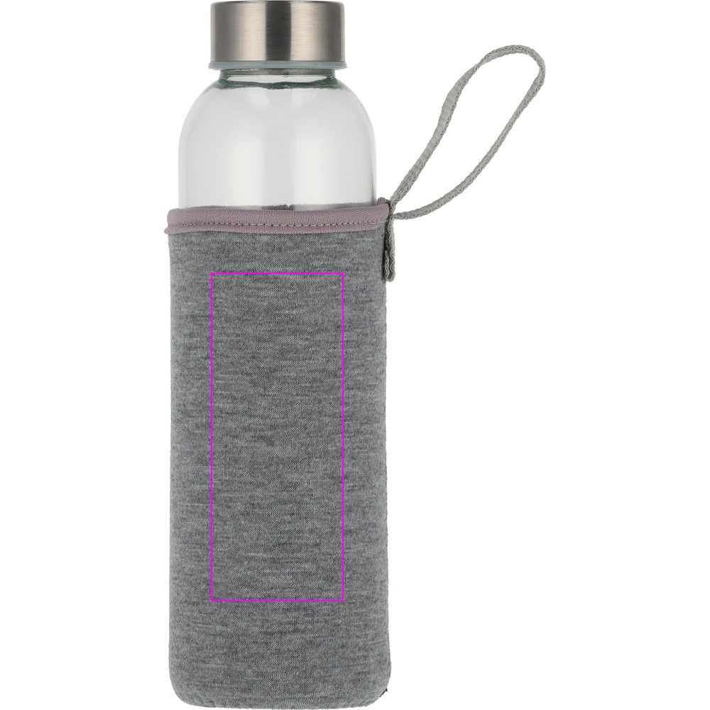 KLAGENFURT glasflaska 500 ml