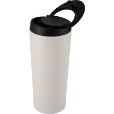 Termosmugg av återvunnet material PONTA GROSSA MoLu 450 ml