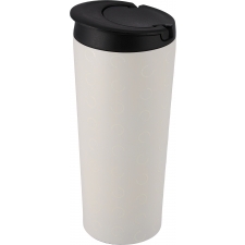 Termosmugg av återvunnet material PONTA GROSSA MoLu 450 ml