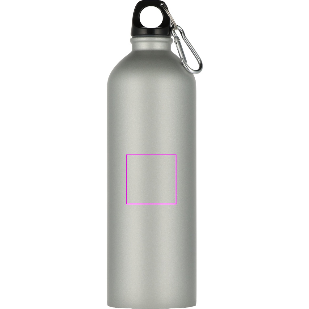 Stålflaska OSTROV 750 ml
