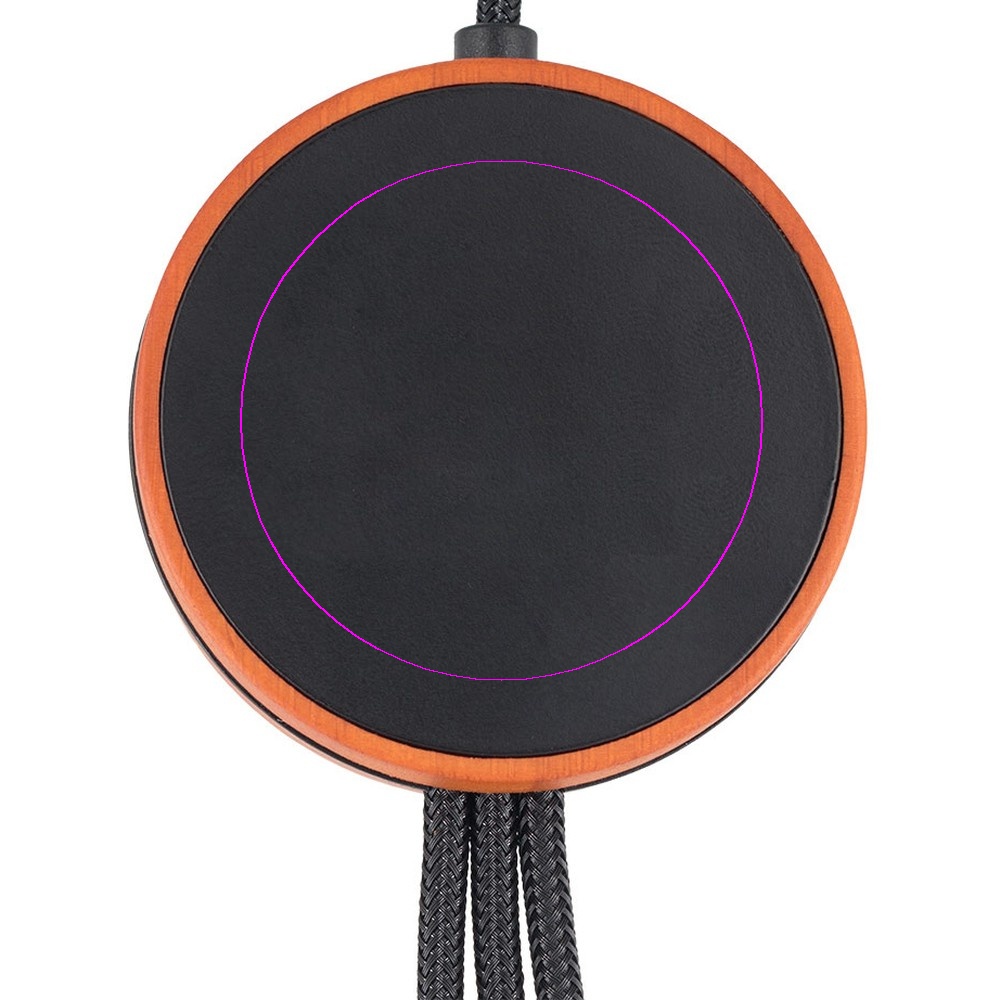 kabel med induktiv laddare 4i1 i5w