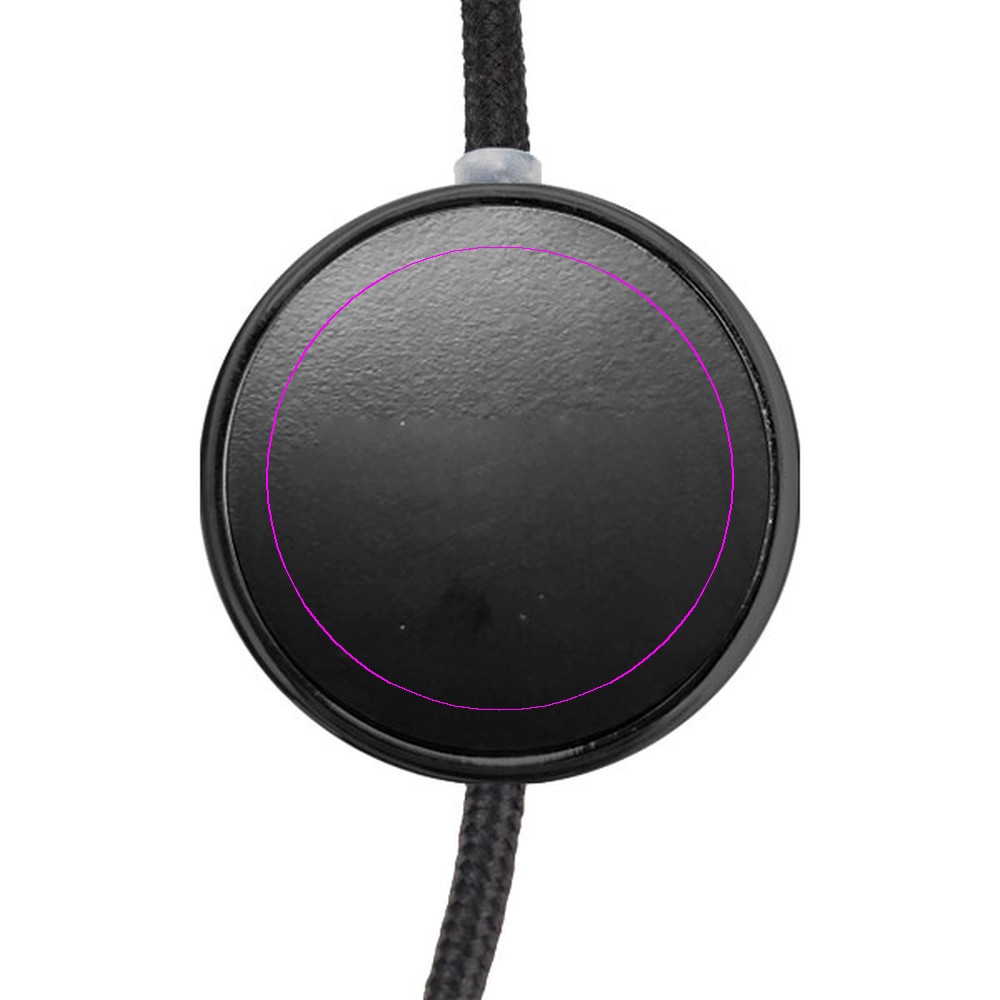 4-i-1-kabel med upplyst logotyp, LH-ZM02