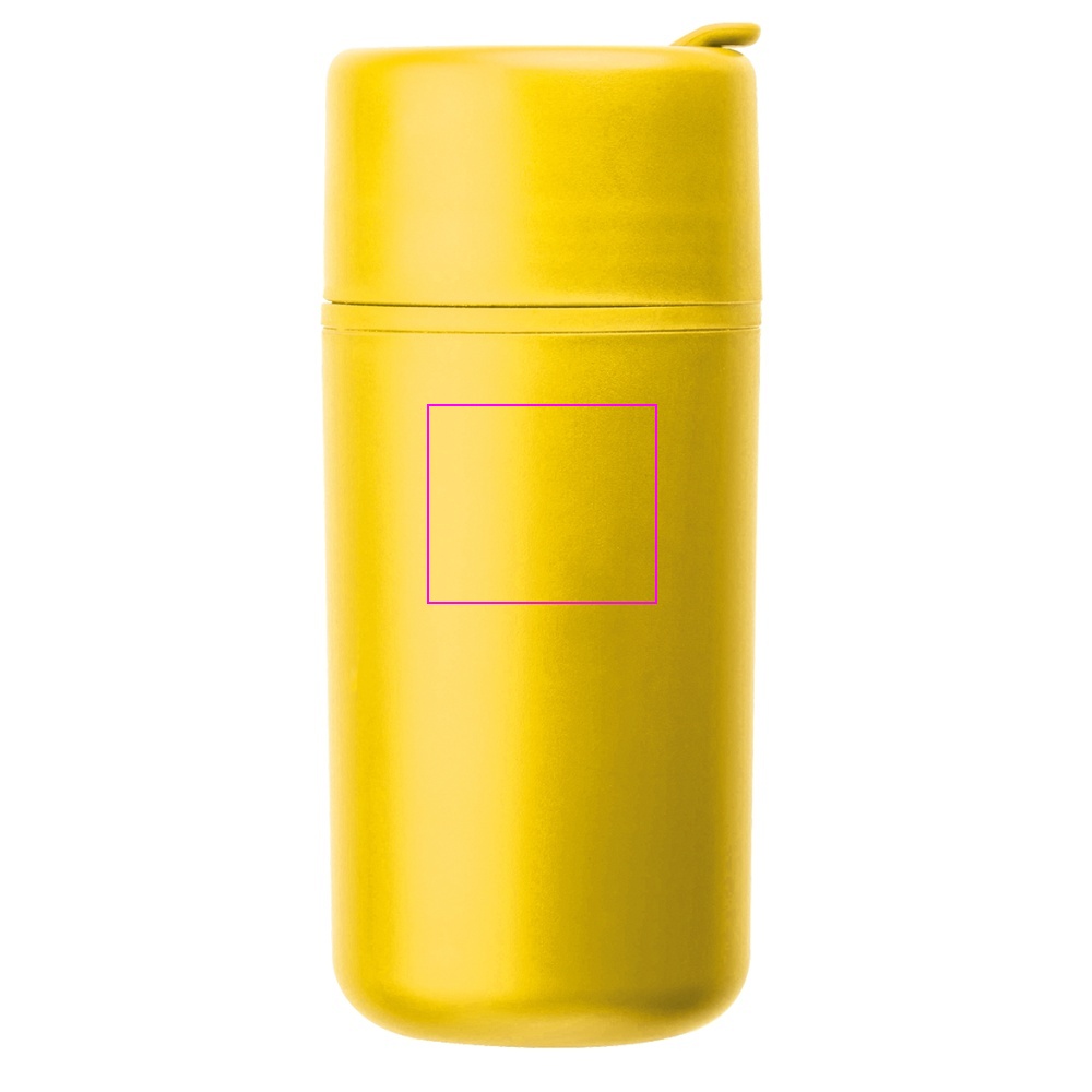 Mugg med dubbla väggar GENOA 500 ml