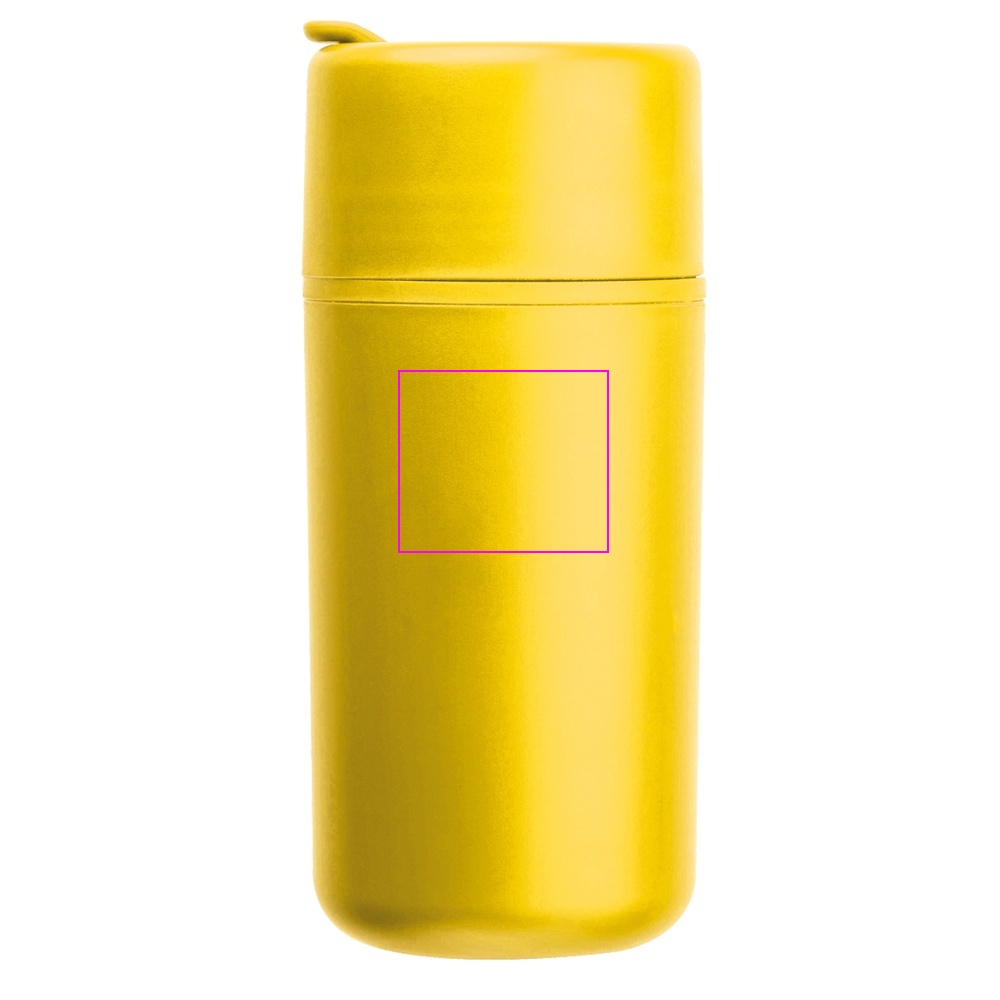 Mugg med dubbla väggar GENOA 500 ml