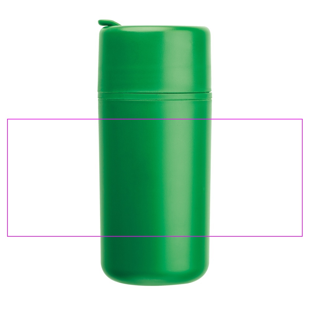Mugg med dubbla väggar GENOA 500 ml