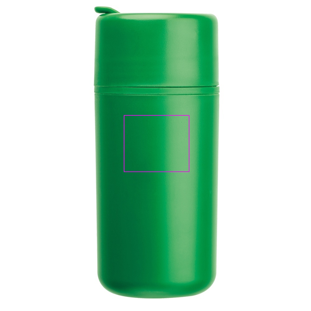 Mugg med dubbla väggar GENOA 500 ml