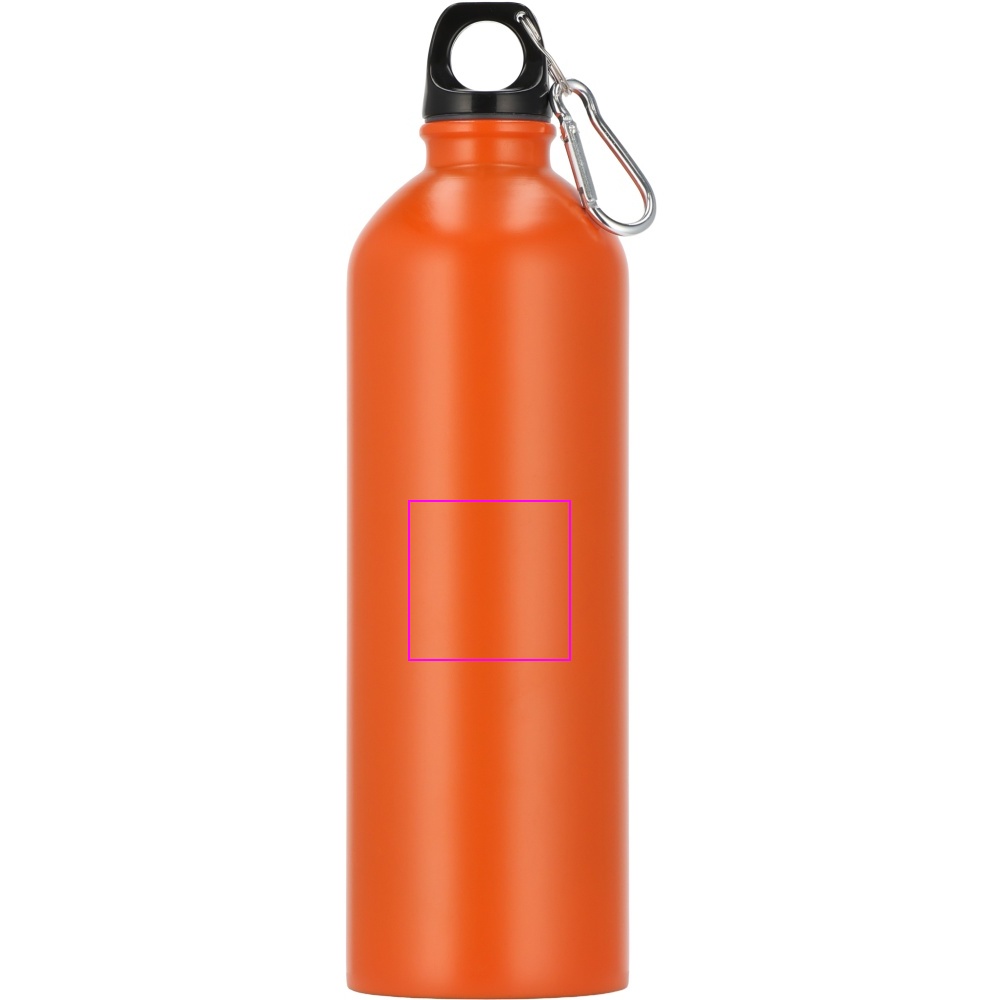 Stålflaska OSTROV 750 ml