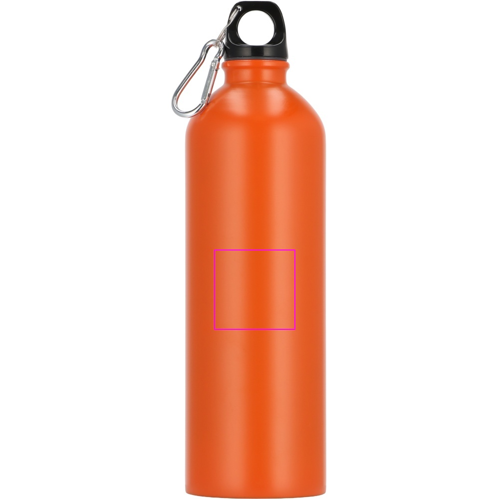 Stålflaska OSTROV 750 ml