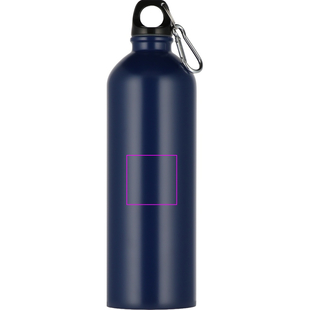 Stålflaska OSTROV 750 ml