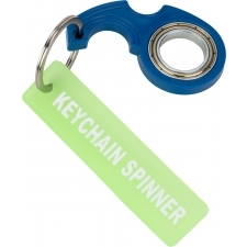 Spinner nyckelring