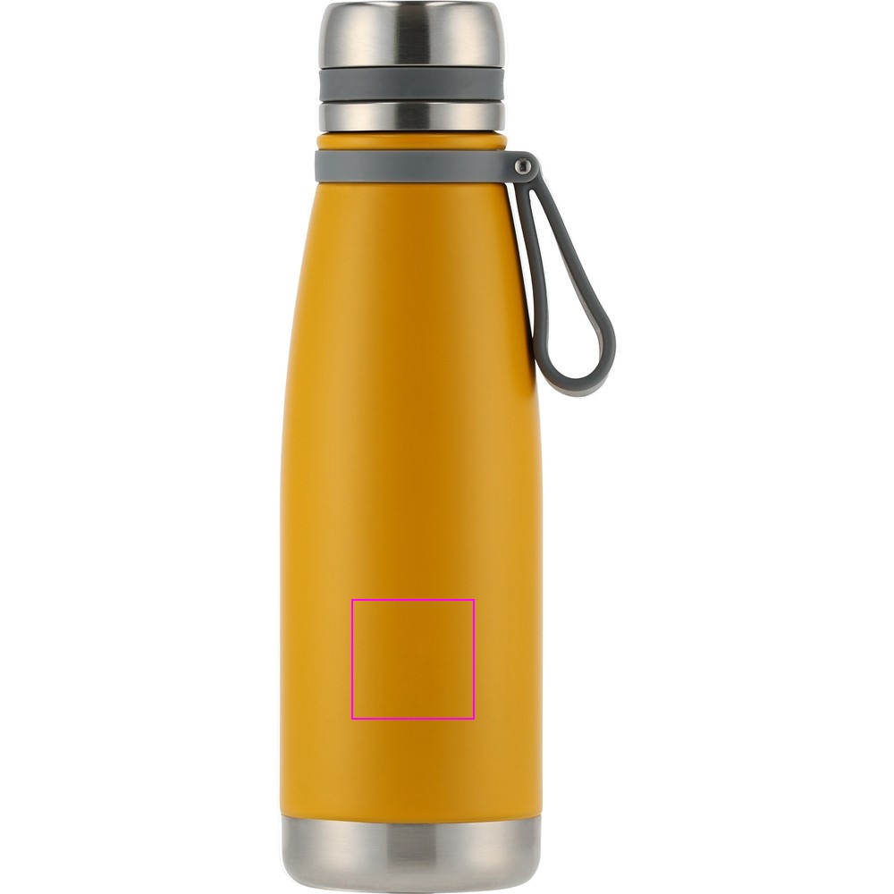 Pierre Cardin termoflaska i stål 650 ml