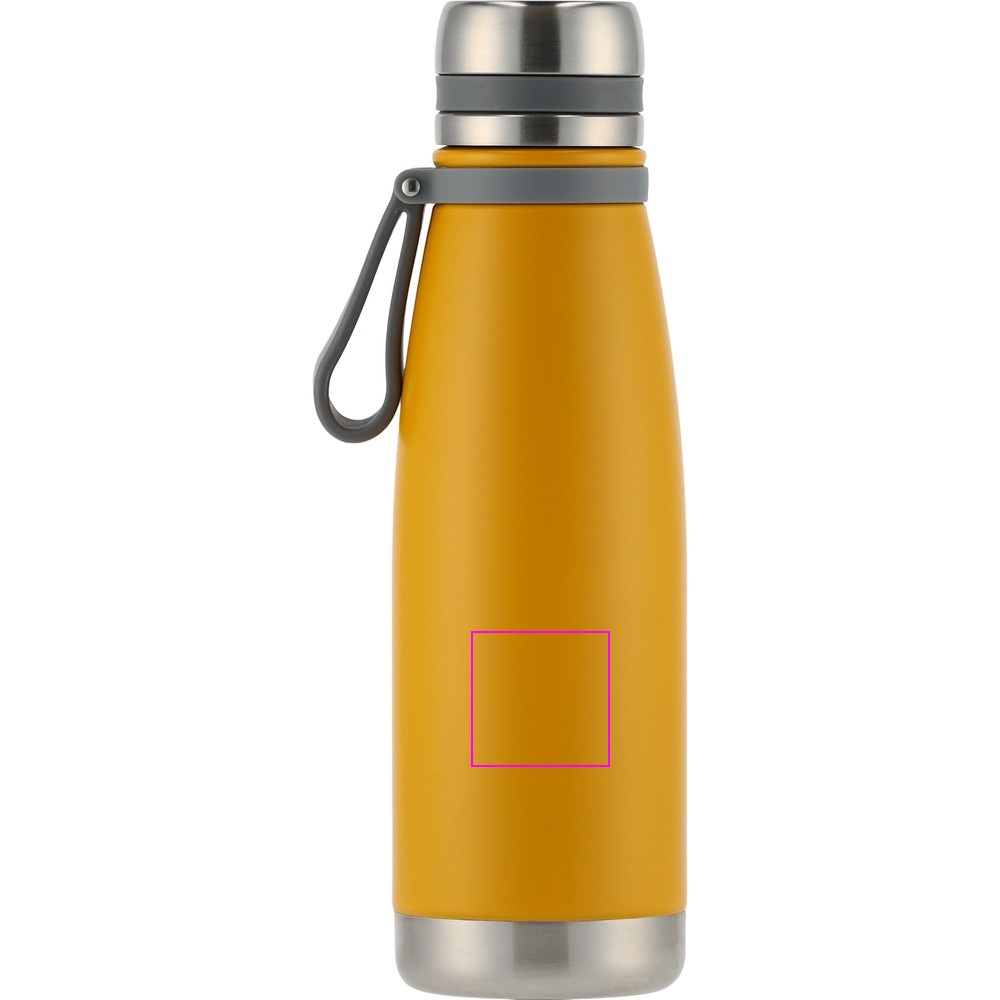 Pierre Cardin termoflaska i stål 650 ml