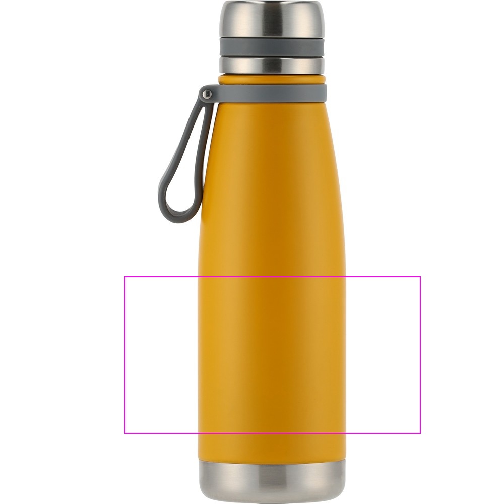 Pierre Cardin termoflaska i stål 650 ml