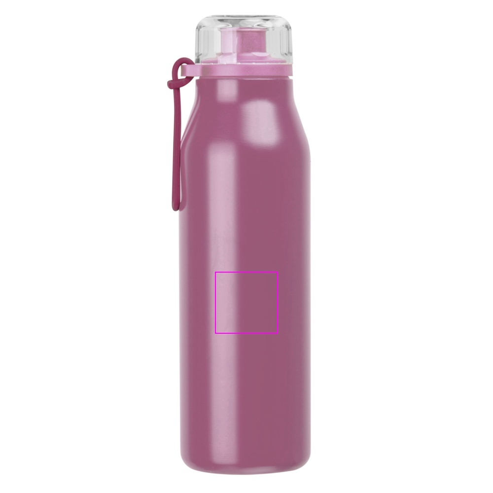 Termoflaska i återvunnen stål GRAND HAVEN MoLu 640 ml
