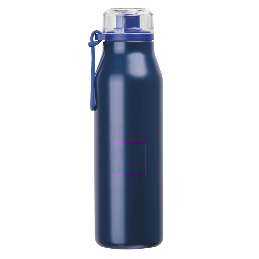 Termoflaska i återvunnen stål GRAND HAVEN MoLu 640 ml