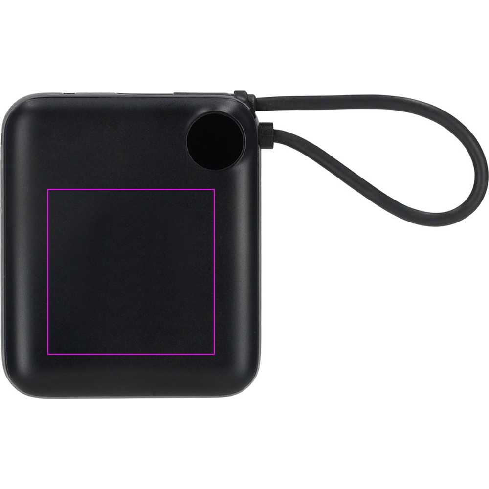 Powerbank 10 000 mAh snabbladdning 22,5 W