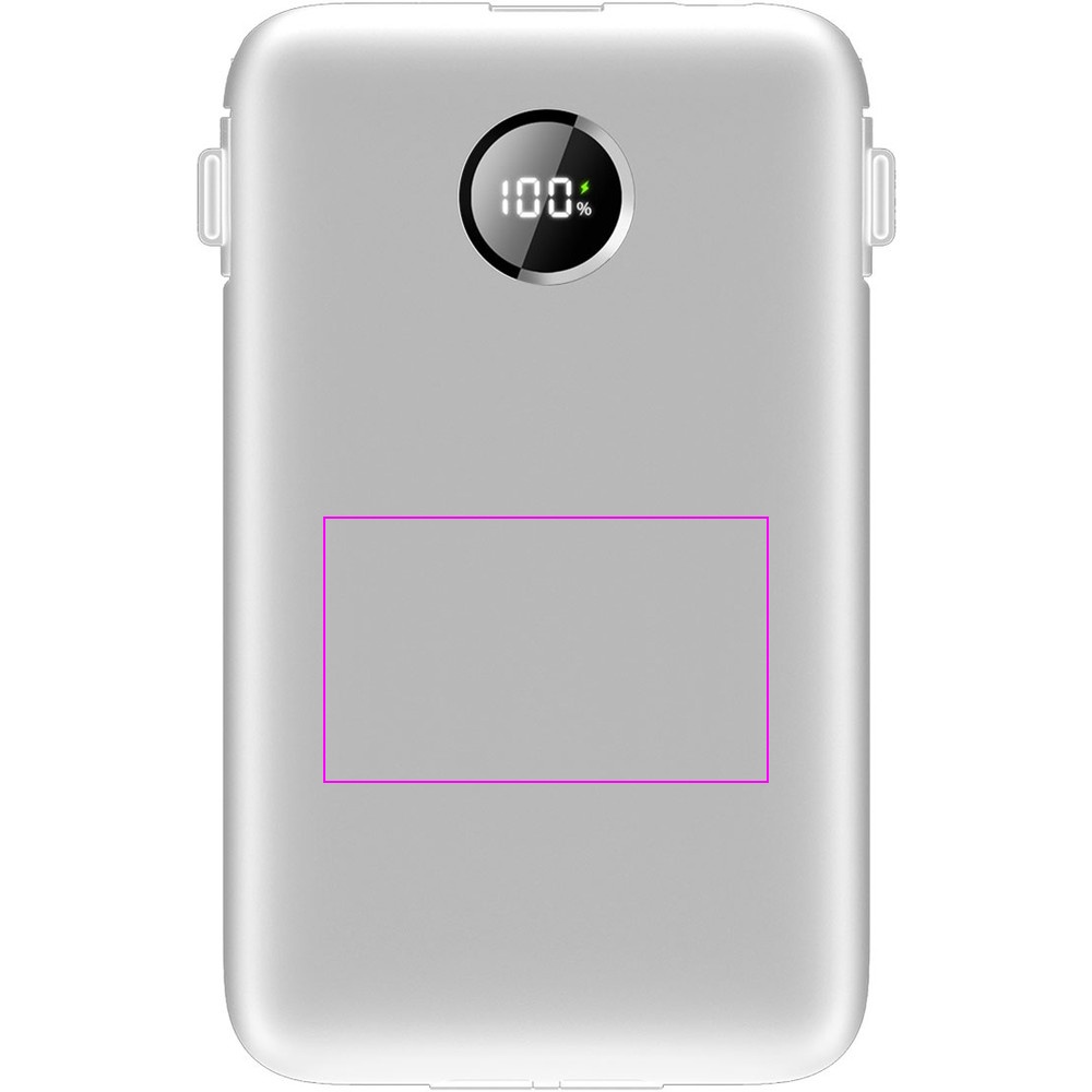 Powerbank 10 000 mAh snabbladdning 22,5 W