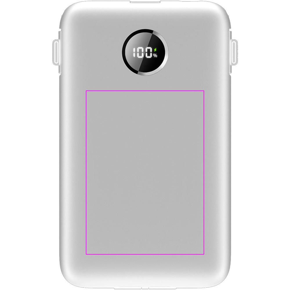 Powerbank 10 000 mAh snabbladdning 22,5 W