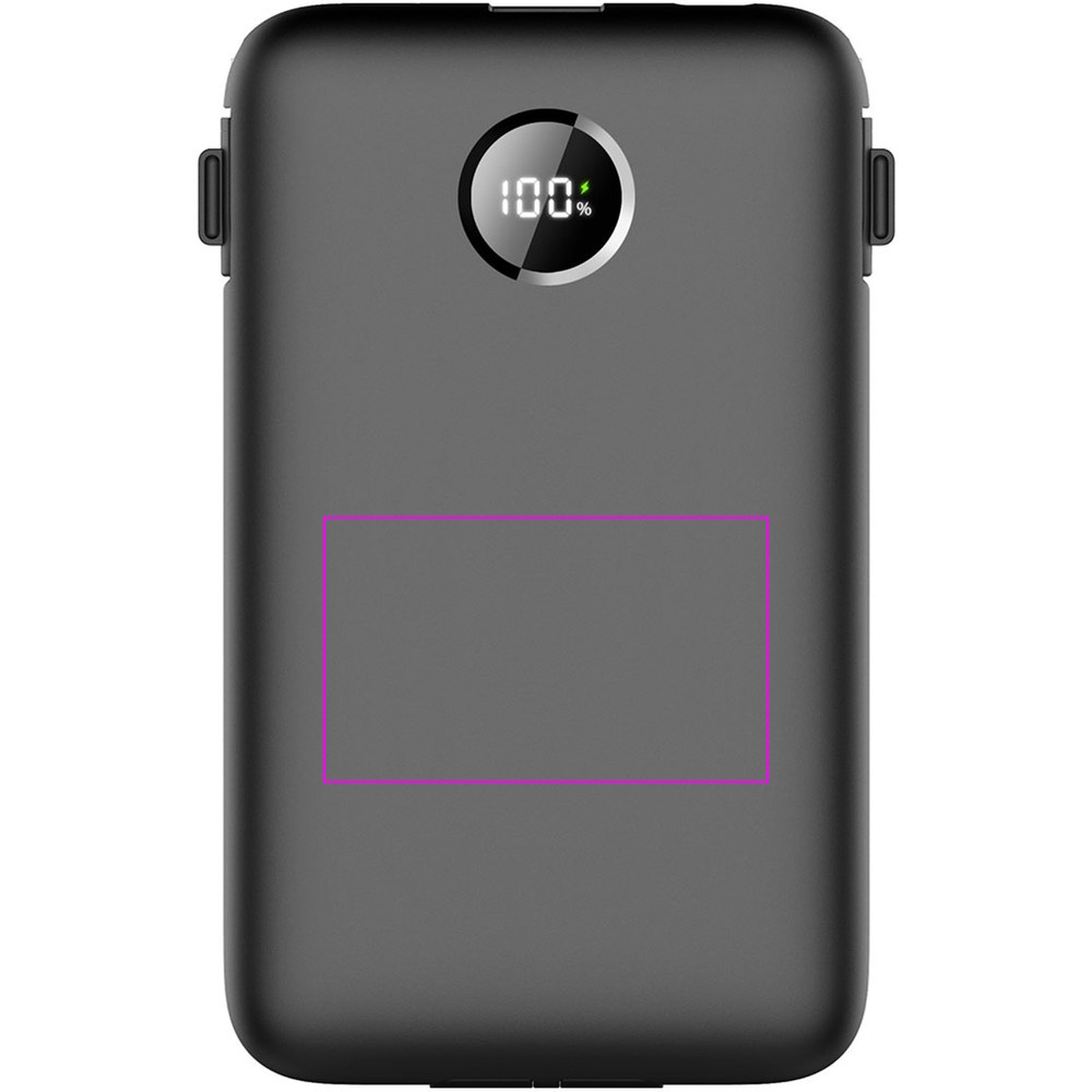 Powerbank 10 000 mAh snabbladdning 22,5 W
