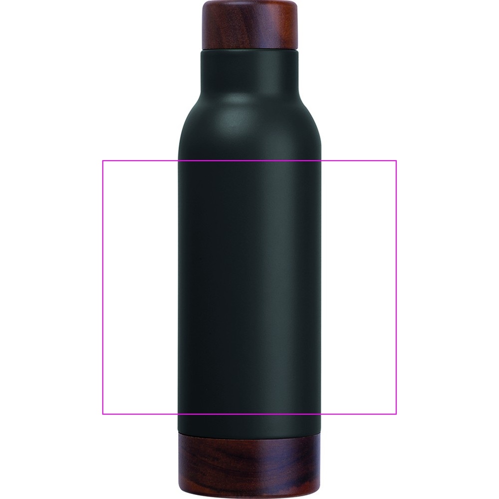 Termoflaska i återvunnen stål COTE DAZUR MoLu 630 ml