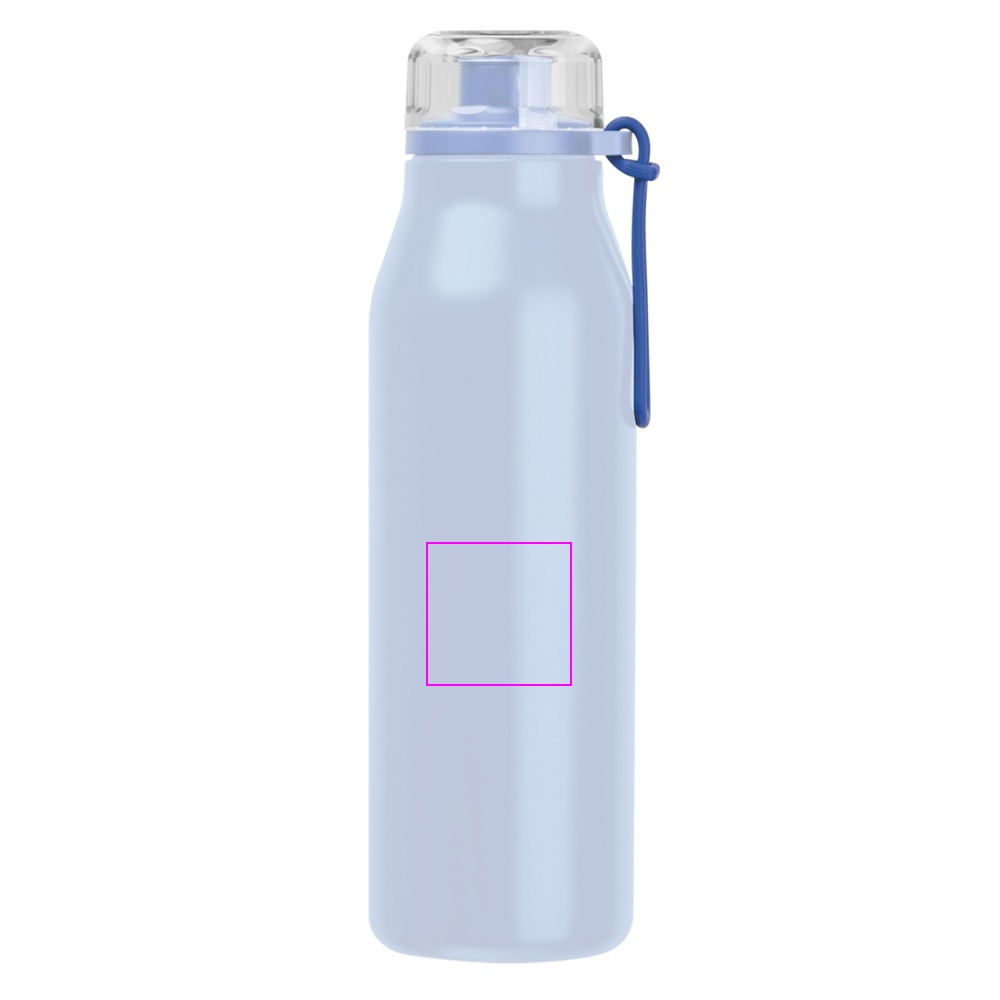 Termoflaska i återvunnen stål GRAND HAVEN MoLu 640 ml