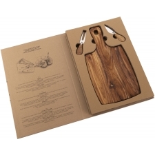 Ostserveringsset IWAKI Vanilla Season