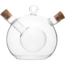 Dispenser för olja och vinäger NAMI Vanilla Season