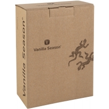 Set med vitvinsglas 2 st. MORETON Vanilla Season