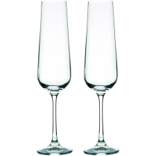 Set med champagneglas 2 st. WANGI Vanilla Season