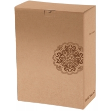 Set med grappaglas 2 st. HAMEDAM Vanilla Season