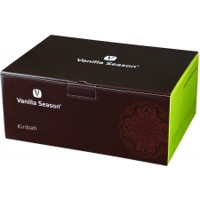 Set med höga glas 4 st. KIRIBATI Vanilla Season