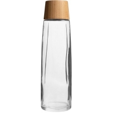 Flaska i återvunnet glas 750 ml ANAMUDI Vanilla Season